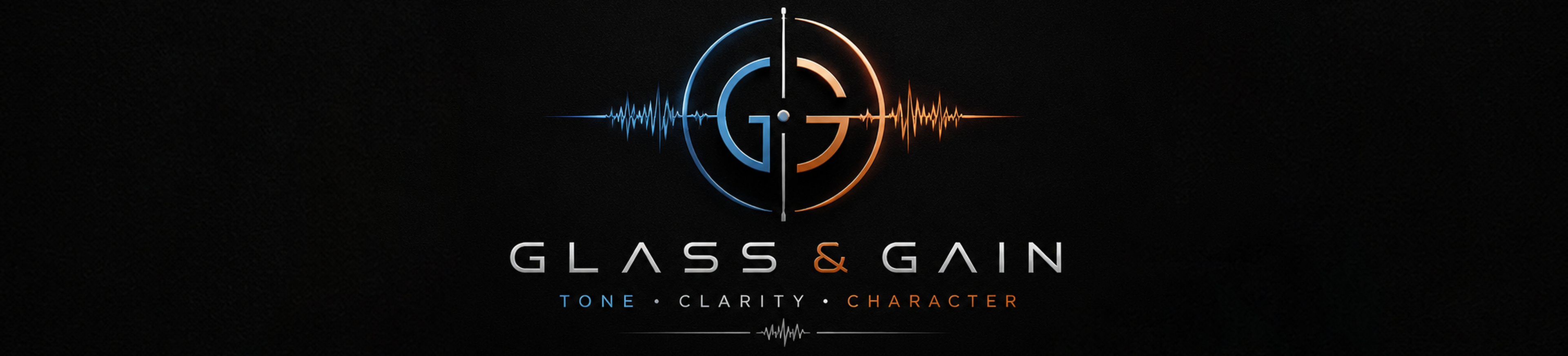 Glass and Gain Logo